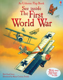 See Inside The First World War-9781409531708
