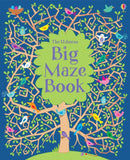Big Maze Book-9781409532491