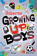 Growing Up for Boys-9781409534723