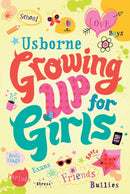 Growing up for Girls-9781409534976