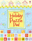 Holiday Puzzle Pad-9781409536758