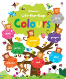 Lift-the-flap Colours-9781409540571