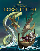 Illustrated Norse Myths-9781409550723