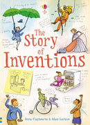 Story of Inventions-9781409555551
