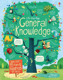 Lift-the-Flap General Knowledge-9781409563990
