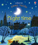 Peep Inside Night-Time-9781409564010