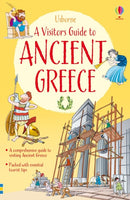 Visitor's Guide to Ancient Greece-9781409566168