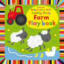 Baby's Very First touchy-feely Farm Play book-9781409570547