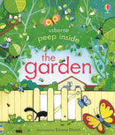 Peep Inside The Garden-9781409572138