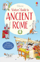 Visitor's Guide to Ancient Rome-9781409577553