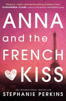 Anna and the French Kiss-9781409579939