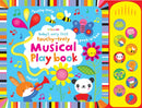 Baby's Very First touchy-feely Musical Playbook-9781409581543