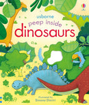 Peep Inside Dinosaurs-9781409582038