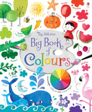Big Book of Colours-9781409582472