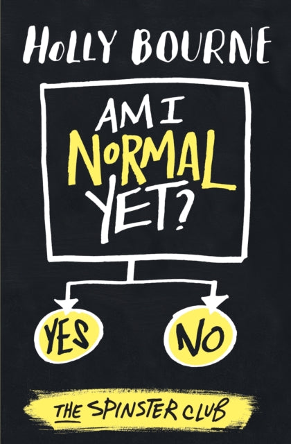 Am I Normal Yet?-9781409590309