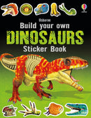 Build Your Own Dinosaurs Sticker Book-9781409598428