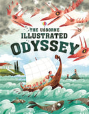 Usborne Illustrated Odyssey-9781409598930