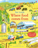See Inside Where Food Comes From-9781409599203