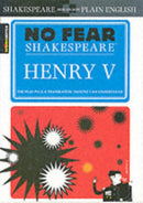 Henry V (No Fear Shakespeare) : Volume 14-9781411401037