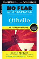 Othello: No Fear Shakespeare Deluxe Student Edition-9781411479708