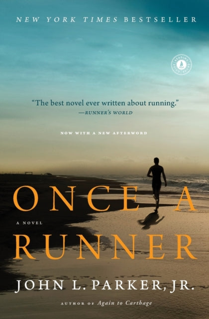 Once a Runner : A Novel-9781416597896