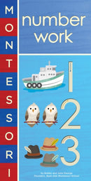 Montessori: Number Work-9781419704123