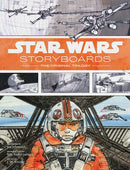 Star Wars Storyboards : The Original Trilogy-9781419707742