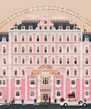 The Wes Anderson Collection: The Grand Budapest Hotel-9781419715716