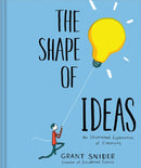 Shape of Ideas: An Illustrated Exploration of Creativity-9781419723179