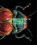 Microsculpture : Portraits of Insects-9781419726958