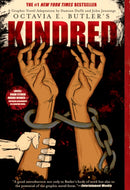 Kindred: A Graphic Novel Adaptation-9781419728556
