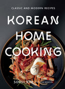 Korean Home Cooking : Classic and Modern Recipes-9781419732409