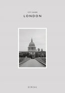 Cereal City Guide: London-9781419732867