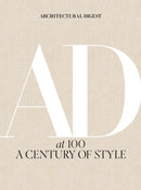 Architectural Digest at 100: A Century of Style-9781419733338