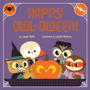 Happy Owl-oween!: A Halloween Story-9781419743122
