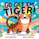 Go Get 'Em, Tiger! (A Hello!Lucky Book)-9781419743368