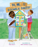 Pa, Me, and Our Sidewalk Pantry-9781419749377