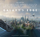 The Art of Star Wars: Galaxy's Edge-9781419750120