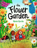 The Flower Garden-9781419750205