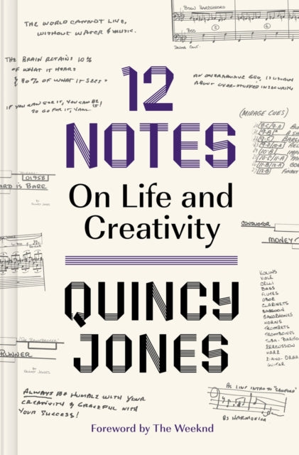 12 Notes: On Life and Creativity : On Life and Creativity-9781419752568