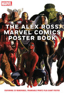 The Alex Ross Marvel Comics Poster Book-9781419753763