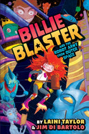 Billie Blaster and the Robot Army from Outer Space-9781419753848