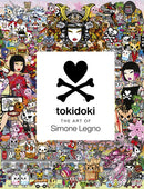 Tokidoki: The Art of Simone Legno-9781419757112