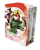 Avatar, the Last Airbender: The Kyoshi Novels (Box Set)-9781419758430