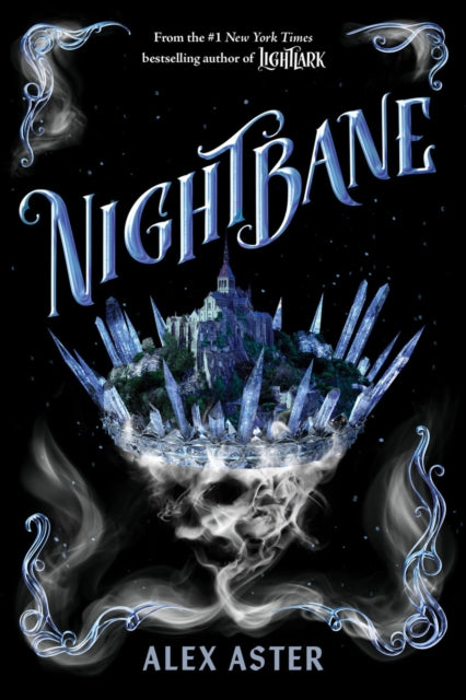 Nightbane (The Lightlark Saga Book 2)-9781419760907