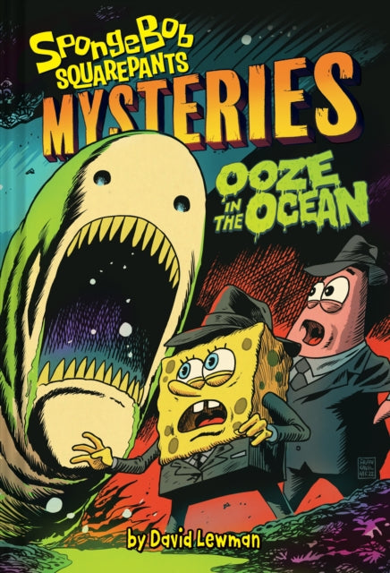 Ooze in the Ocean-9781419762062