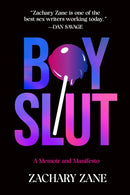 Boyslut : A Memoir and Manifesto-9781419764714