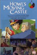 Howl's Moving Castle Film Comic, Vol. 3-9781421500935