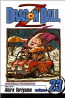 Dragon Ball Z, Vol. 23-9781421501482