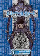Death Note, Vol. 3-9781421501703